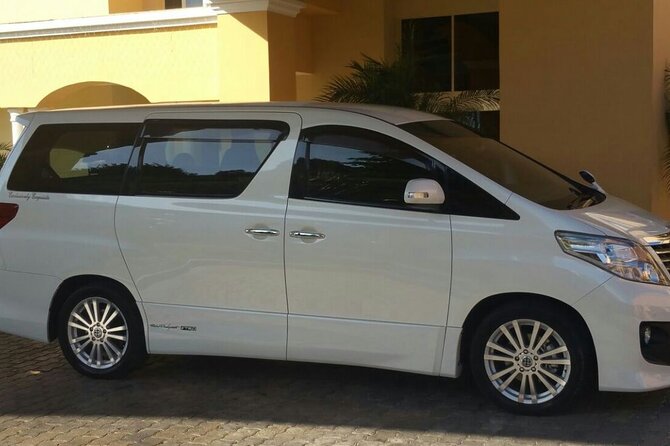 Montego Bay Airport to Ocean Carol Spring Private Transfers - Service Overview