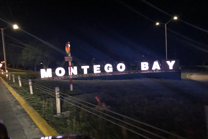 Montego Bay Airport Transfer - Good To Know