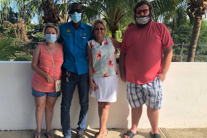 Montego Bay Airport Transfer - Testimonials