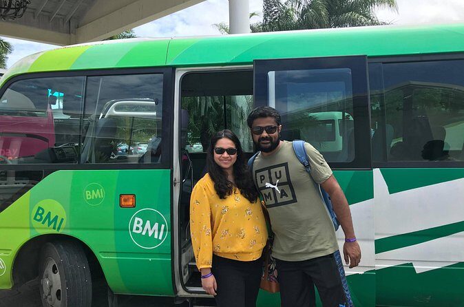 Montego Bay Airport Transfer - Final Impressions