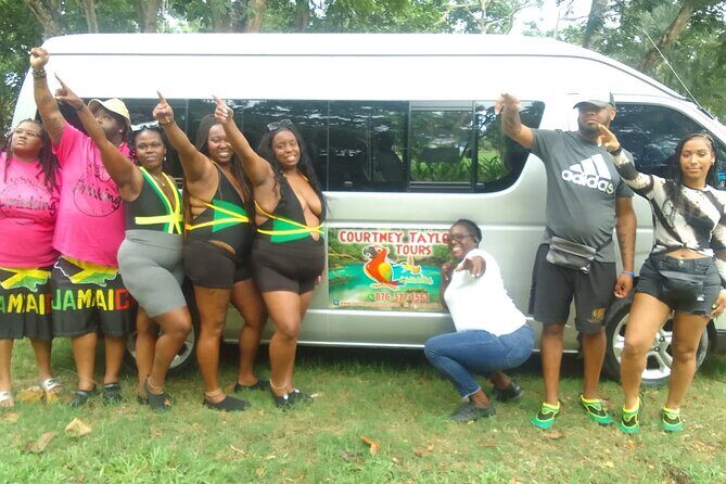 Montego Bay Airport Transfer - Key Points