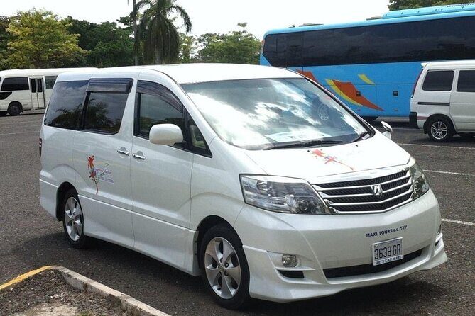 Montego Bay Airport Transfer - The Value of the Service