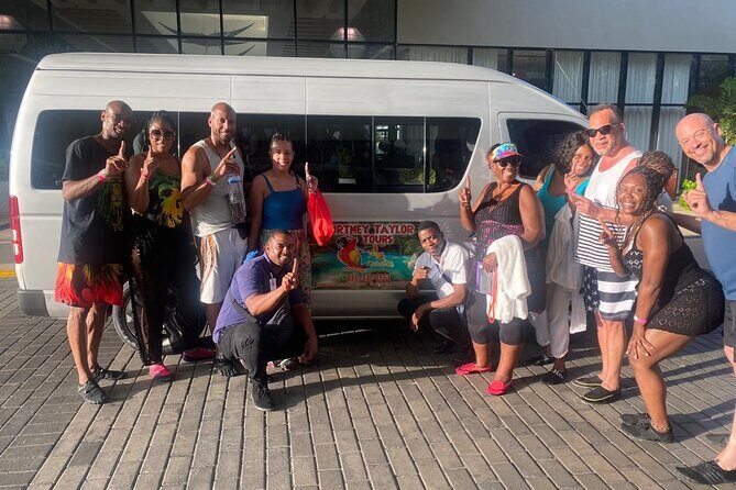 Montego Bay Airport Transfer - FAQ