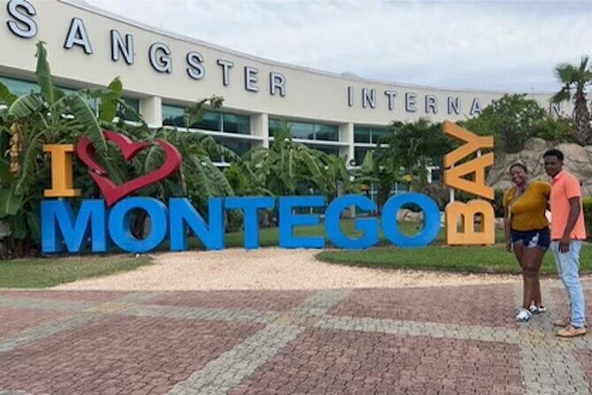 Montego Bay Airport Transfer - The Driver and Service Quality