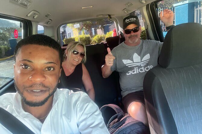 Montego Bay Airport Transfer - Key Points