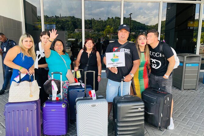 Montego Bay Airport Transfer - An In-Depth Look at the Montego Bay Airport Transfer Experience