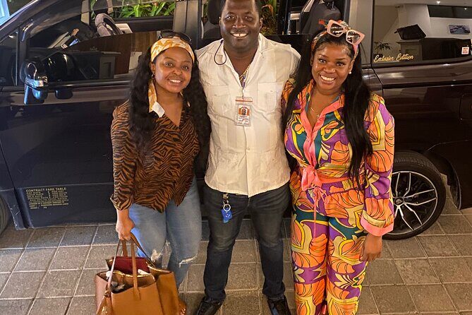 Montego Bay Airport Transfer-Excellence, Royalton, Eden Bay - Why This Service Offers Good Value