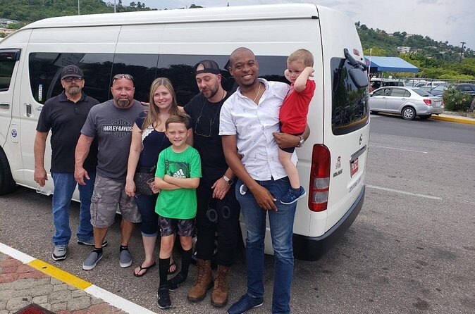 Montego Bay Airport Transfer - Hyatt Zilara & Ziva Rose Hall - The Logistics: Timing, Pricing, and Group Size