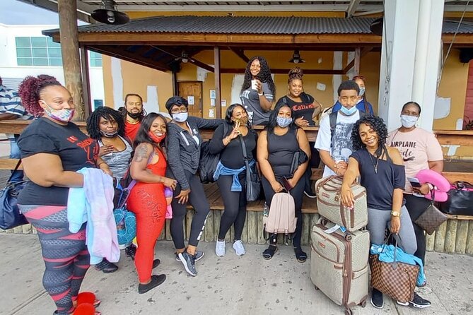 Montego Bay Airport Transfer: RIU Mobay, RIU Reggae & RIU Palace - Booking the Montego Bay Airport Transfer