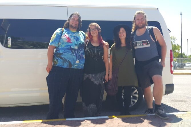 Montego Bay Airport Transfer: RIU Mobay, RIU Reggae & RIU Palace - Testimonials and Reviews of the Service