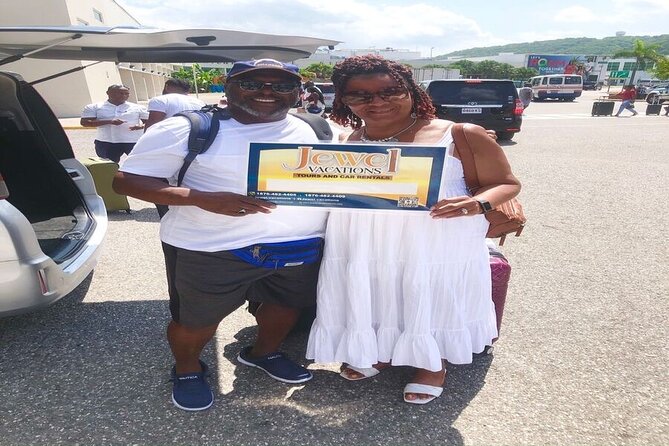 Montego Bay Airport Transfer to Accommodations in Runaway Bay - Pricing Structure and Options