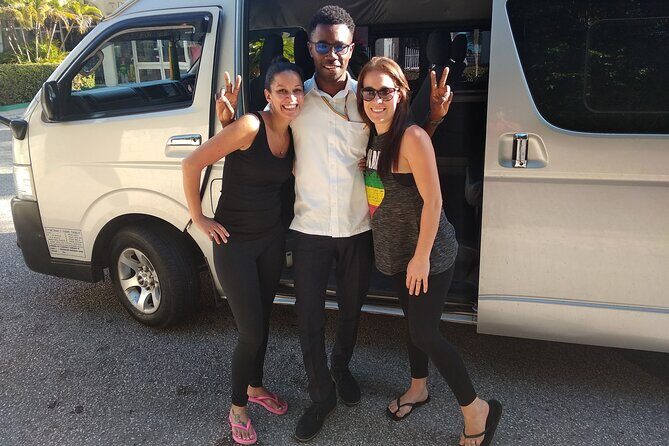 Montego Bay Airport Transfer to and from Hotels in Montego Bay. - Why Choose This Transfer Service?