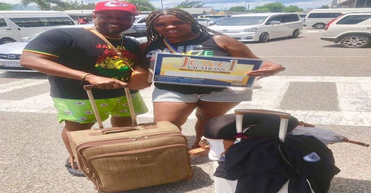 Montego Bay: Airport Transfer to Falmouth Accommodations - Key Points