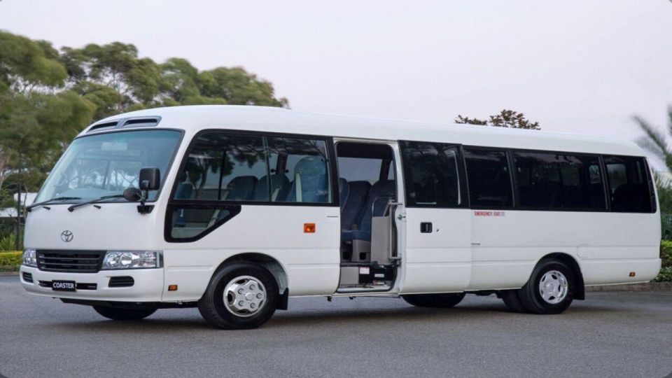 Montego Bay: Airport Transfer to Falmouth Accommodations - Highlights of the Experience