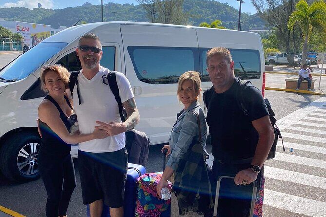 Montego Bay Airport Transfer to/from Resorts in Montego Bay - What to Expect from Your Montego Bay Airport Transfer