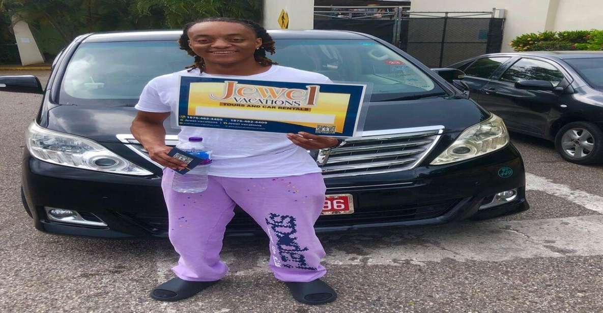 Montego Bay : Airport Transfer to Grand Palladium & Lucea - Key Points