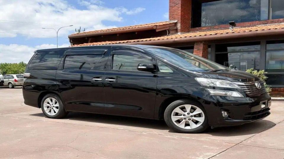 Montego Bay : Airport Transfer to Grand Palladium & Lucea - Ride Duration and Pricing