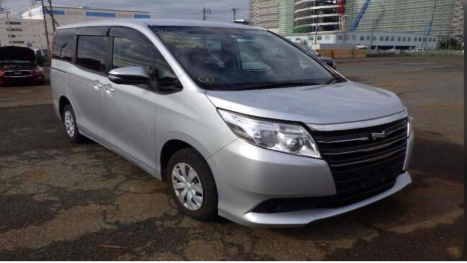 Montego Bay : Airport Transfer to Grand Palladium & Lucea - Vehicle Specifications