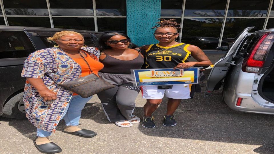 Montego Bay : Airport Transfer to Grand Palladium & Lucea - Frequently Asked Questions