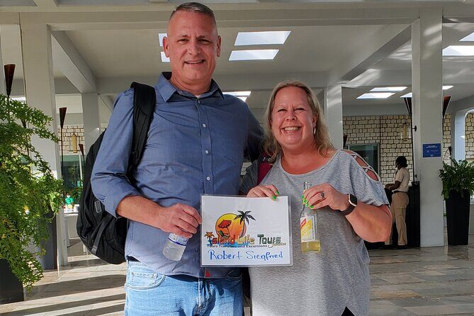 Montego Bay Airport Transfer to Hotels in Ochi Rios - Key Points