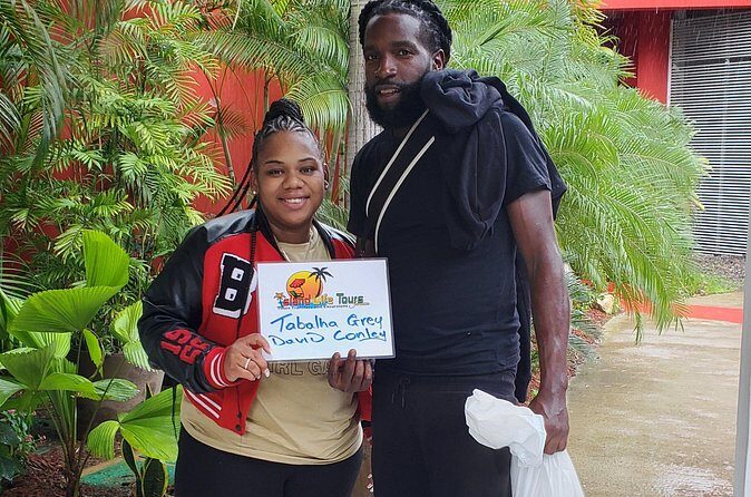 Montego Bay Airport Transfer to Hotels in Ochi Rios - The Sum Up