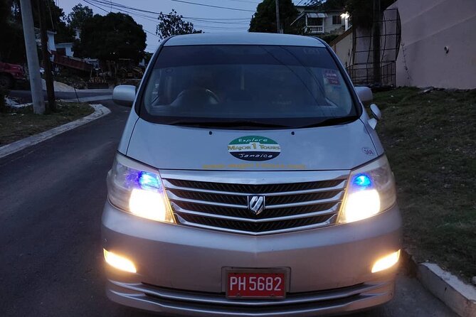 Montego Bay Airport Transfer to Ocean Eden Bay and Coral Spring - Good To Know