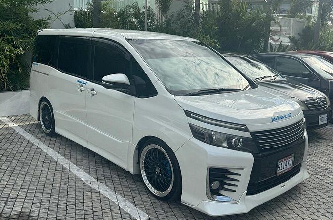 Montego Bay Airport Transfer to Ocho Rios, Negril and Trelawny - The Actual Ride: What You’ll Experience