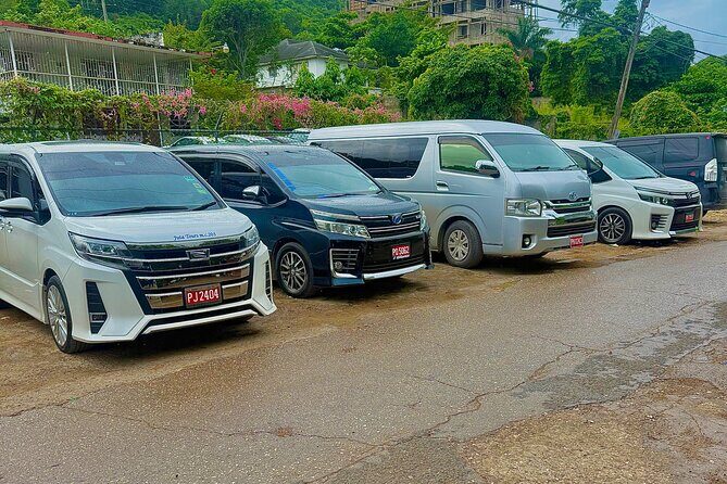 Montego Bay Airport Transfer to Ocho Rios, Negril and Trelawny - Transportation Quality and Driver Professionalism