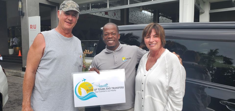 Montego Bay: Airport Transfer to Runaway Bay & Ocho Rios - Booking and Pricing