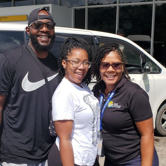 Montego Bay: Airport Transfer to Runaway Bay & Ocho Rios - Duration and Timing