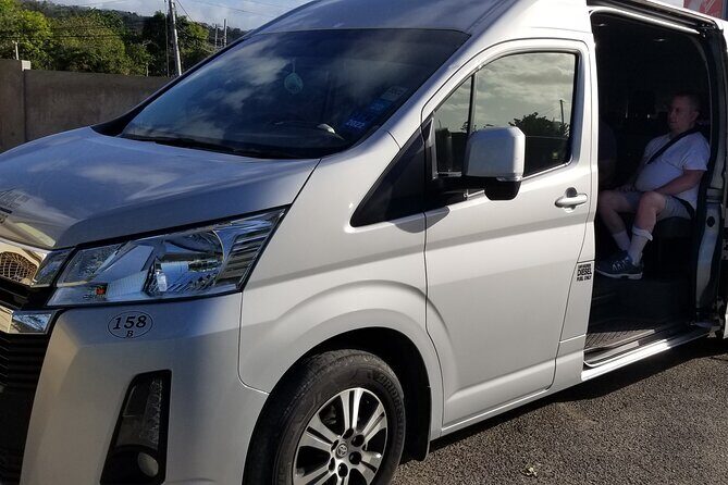 Montego Bay airport transfers - Starting Point and Drop-Off Locations