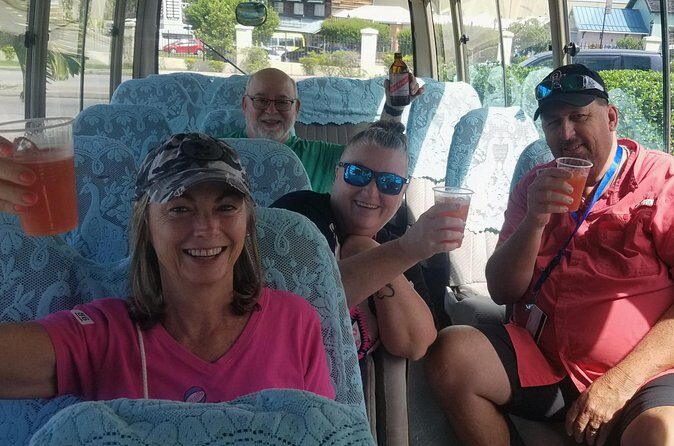 Montego Bay airport transfers - The Sum Up: Why Choose Montego Bay Airport Transfers with utontours?