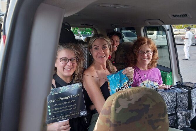 Montego Bay Airport Transfers Private Taxi to Hotels in Negril - The Itinerary and What to Expect