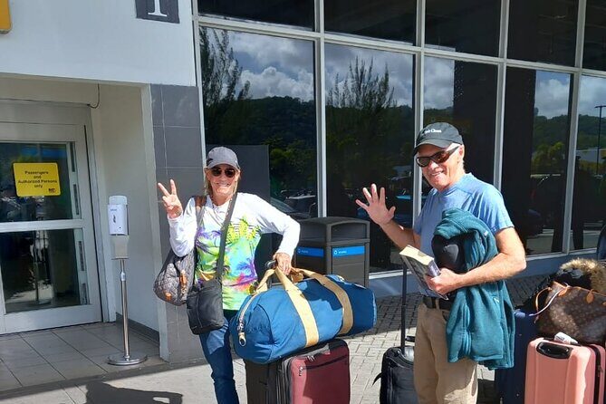 Montego Bay Airport Transfers Private Taxi to Hotels in Negril - Pricing and Value