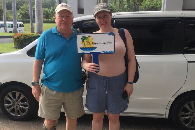 Montego Bay Airport Transfers TO/FROM Negril Hotels/Villas/Airbnb - Key Points