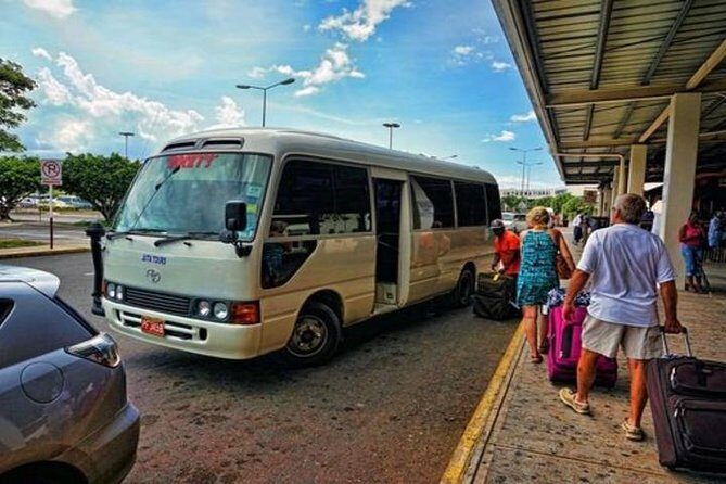 Montego Bay Airport Transfers to Negril Hotels - What the Journey Looks Like