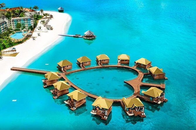 Montego Bay Airport Transport to Sandals White House - Key Points