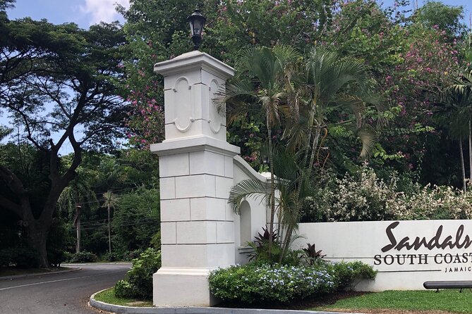 Montego Bay Airport Transport to Sandals White House - Pricing Information