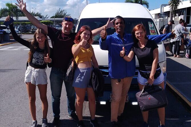 Montego Bay Airport Transportation - A Closer Look at the Experience