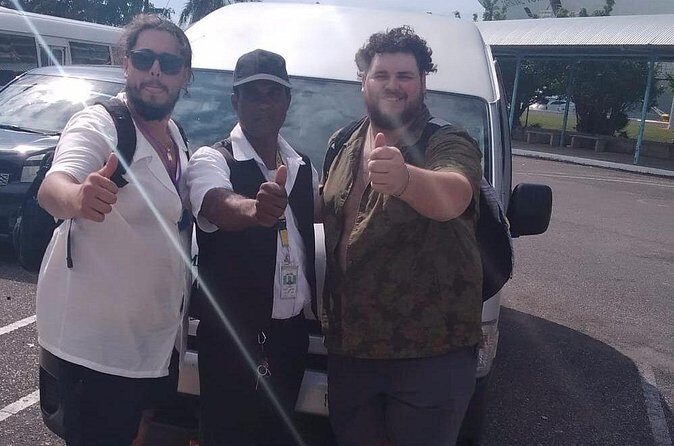 Montego Bay Airport Transportation - FAQ