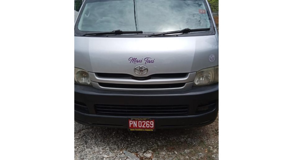 Montego Bay Airport Transportation to Any Negril Hotels - Booking and Flexibility
