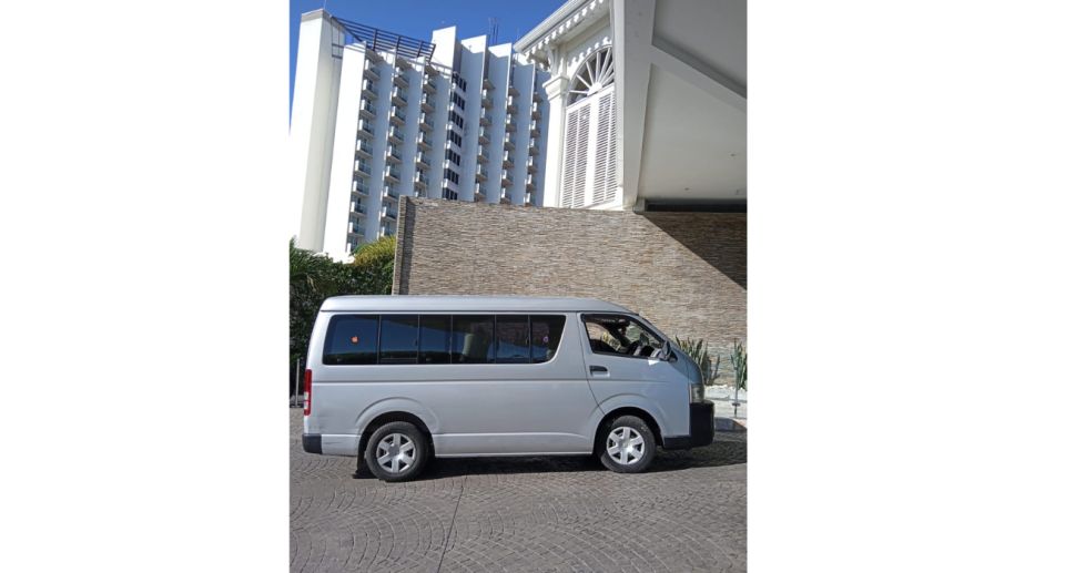 Montego Bay Airport Transportation to Any Negril Hotels - Pricing and Availability