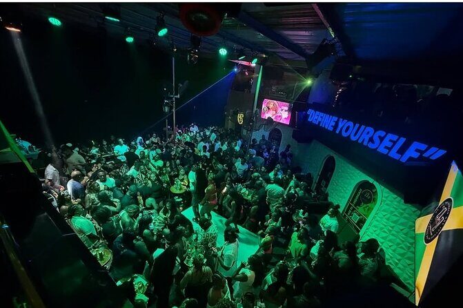 Montego Bay Area Nightlife Pier 1, Margaritaville, 27/27 and More - Key Points