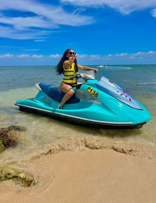 Montego Bay: ATV and Jet Ski Combo With private Pickup - Key Points