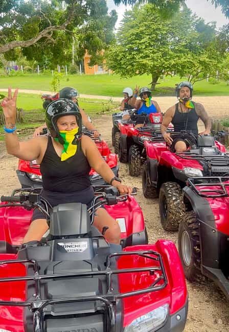 Montego Bay: ATV and Jet Ski Combo With private Pickup - An In-Depth Look at the Montego Bay ATV & Jet Ski Experience
