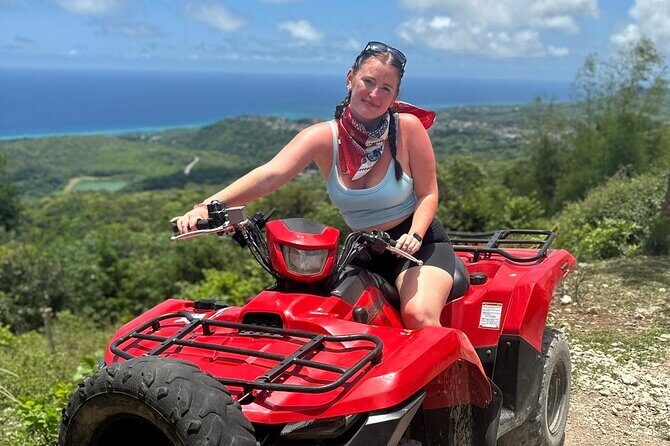 Montego Bay ATV Experience Tickets and Admissions - Key Points