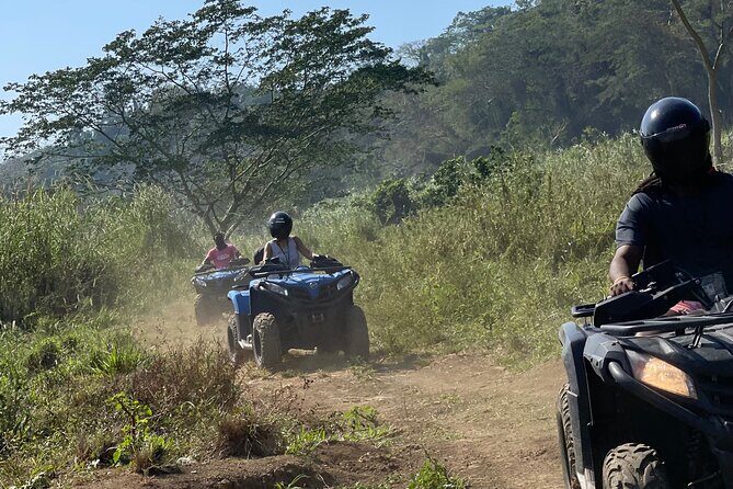 Montego Bay ATV Group Adventure - Introduction: A Curiosity-Piquing Jamaican Adventure