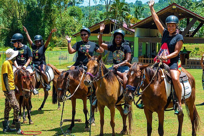Montego Bay ATV, Horseback and Ricks Cafe Tour - Pricing and Value