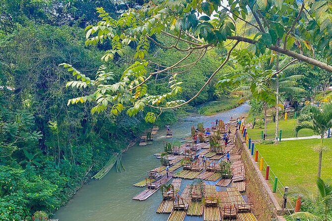 Montego Bay ATV Ride & Bamboo Rafting With Limestone Foot Massage - Practical Tips for Travelers