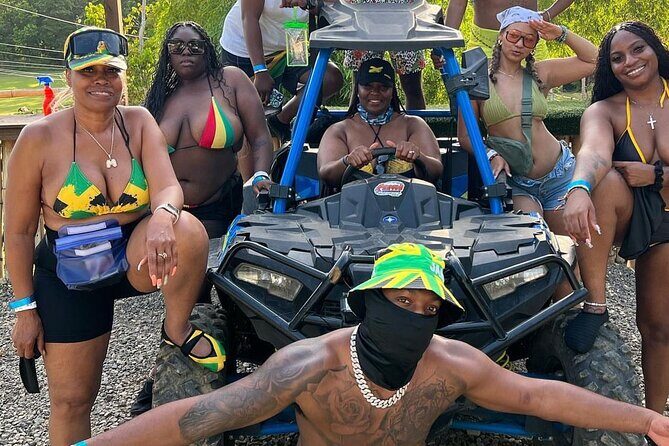 Montego Bay ATV Ride & Bamboo Rafting With Limestone Foot Massage - Who Will Love This Tour?